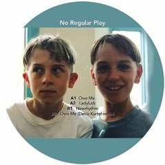 No Regular Play  - Owe Me ( Nicolas Jaar Mix)