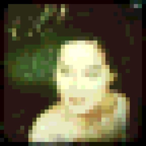 Japanese girl (8bit)