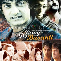 Rang De Basanti Title Credits