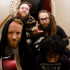 CounterAction Band "CounterAction Rids The World Of Evil" (LIVE Rehearsal 2011)