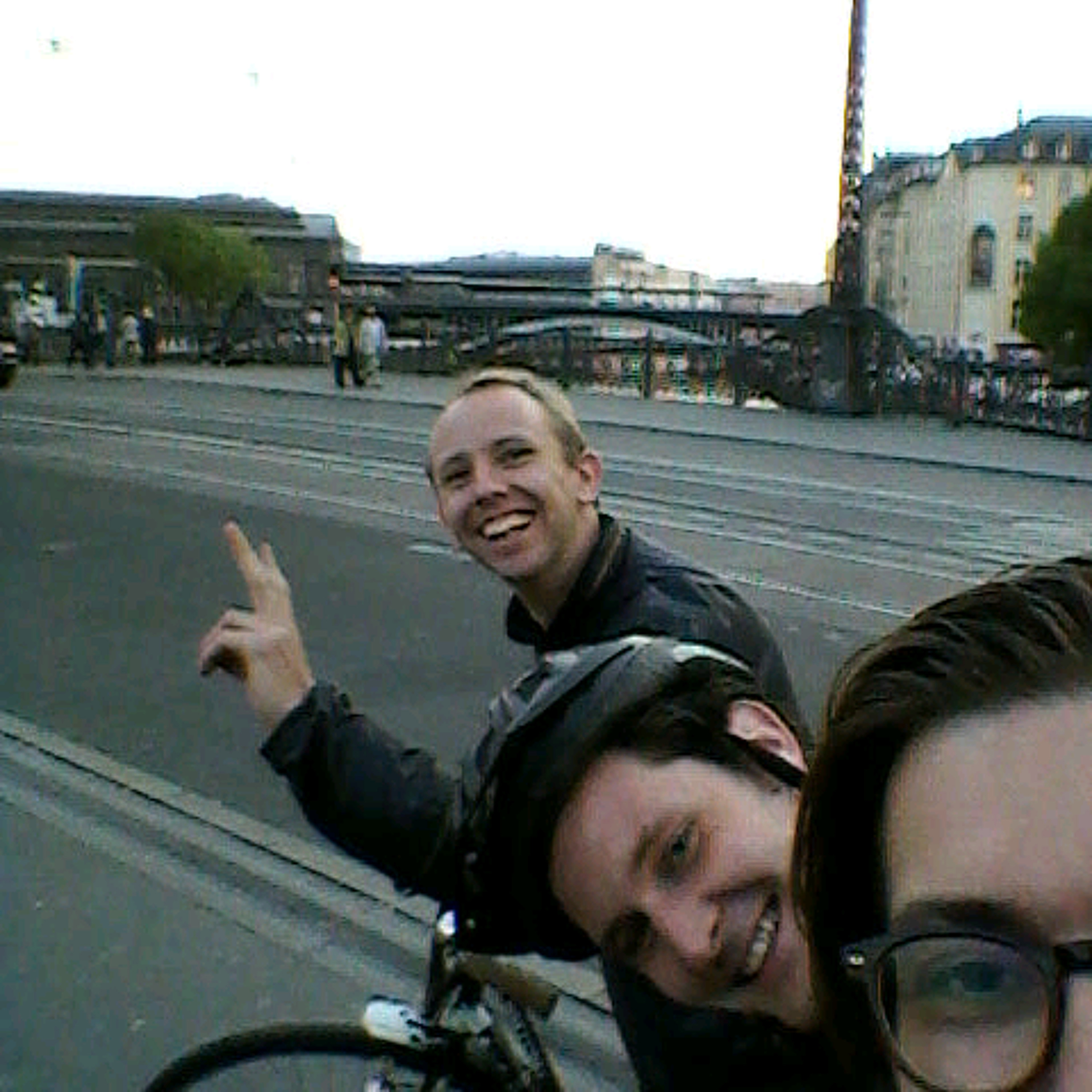 Peepz at Berlin episode artwork