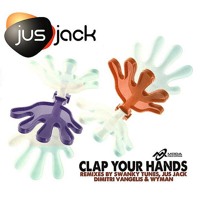 Jus Jack - Clap Your Hands (Swanky Tunes Remix) /Moda Records/ [Preview]