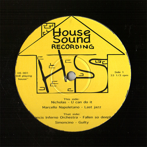 HS001 - Nicholas - "U Can Do It"
