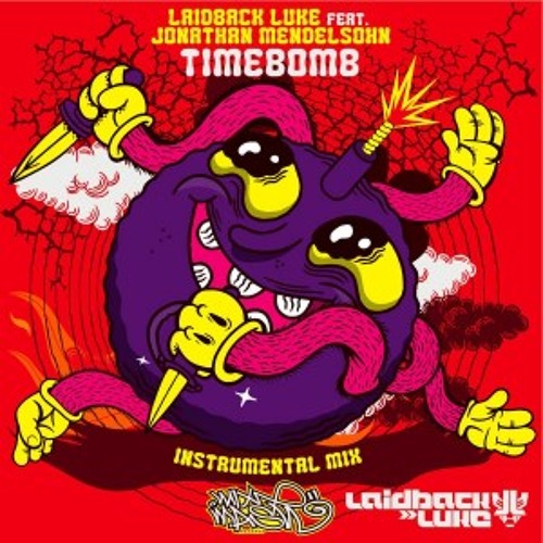 FREE DOWNLOAD | Timebomb (Rudy Cecca Remix) - Laidback Luke Feat. Mendelsohn