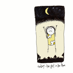 The Girl In The Moon
