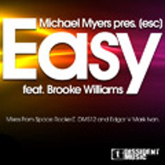 Michael Myers pres. [esc]- Easy ft Brooke Williams (Original mix)
