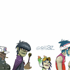 Gorillaz Mashup