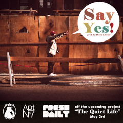 Say Yes!