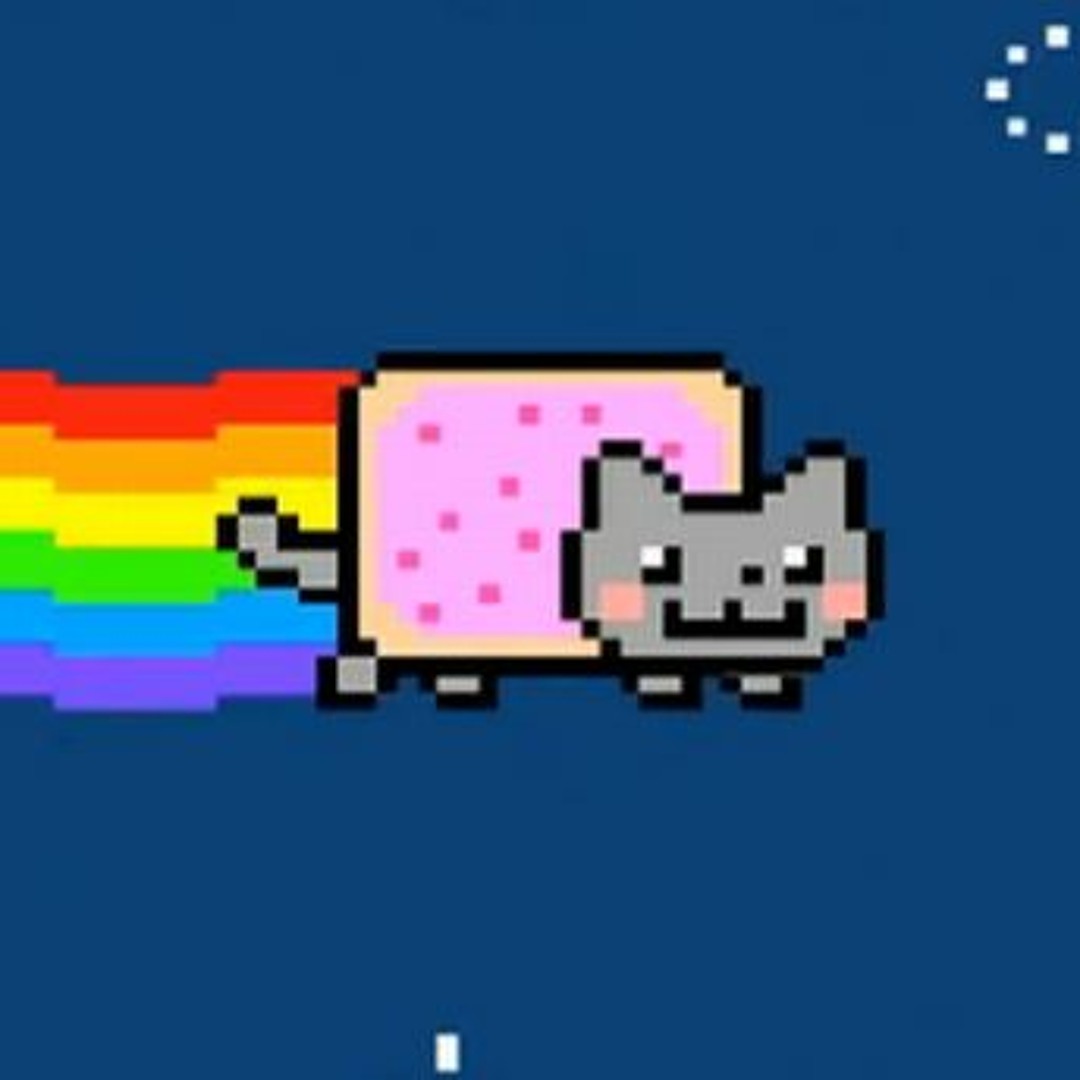 その他 nyan Stream Nyan cat/ Konata Izumi アッーウッウッイネイネ（0ﾟ