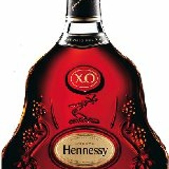 Sippin on this Hennessey