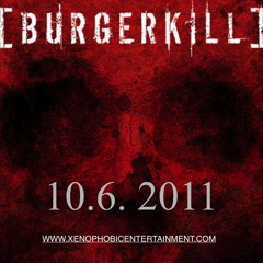 [ B U R G E R K I L L ] Under The Scars