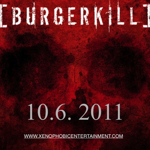 [ B U R G E R K I L L ] Under The Scars