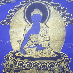 Mantra Buddha Medicine Patrul Rinpoche