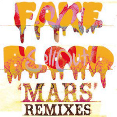 Fake Blood - Mars ( Jack Beats Remix )  [ VS ]  Kissy Sell Out - This Kiss ( Jack Beats Remix )