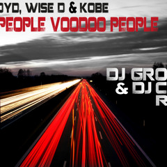 Dave Floyd , Wise D & Kobe - Magic People Voodoo People (DJ Groover & DJ Conte Remix) TEASER