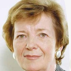 Ending Child Marriage: Mary Robinson, Former President of Ireland and Member of the Elders