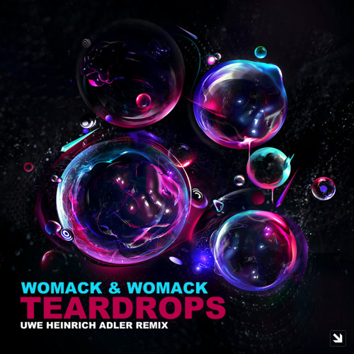 Womack & Womack - Teardrops (Uwe Heinrich Adler Remix)