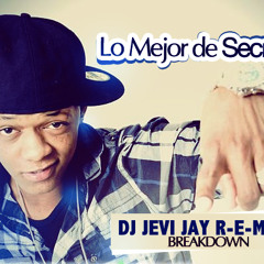 Lo Mejor de Secreto - DJ Jevi Jay - Remix Breakdown