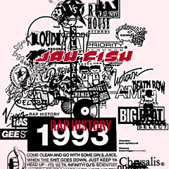 JAH FISH - rap history1993