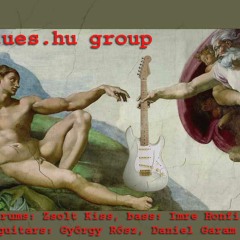 blues.hu group - Hoochie Koochie Man