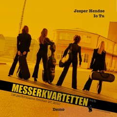 Jesper Hendze: Io Tu