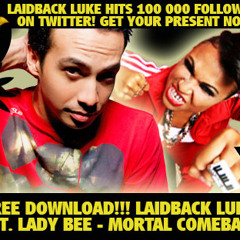 Laidback Luke feat. Lady Bee - Mortal Comeback (Original Mix)