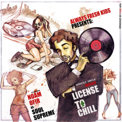 Soul Supreme AFK - License to Chill - Downloading now available
