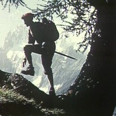 Gaston MC Rebuffat - MC for "Master-Class"