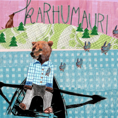 Karhumauri - Saimaalla