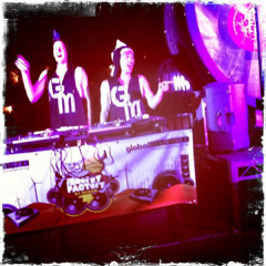 Live @ Coachella 2011 - Energy FACTory