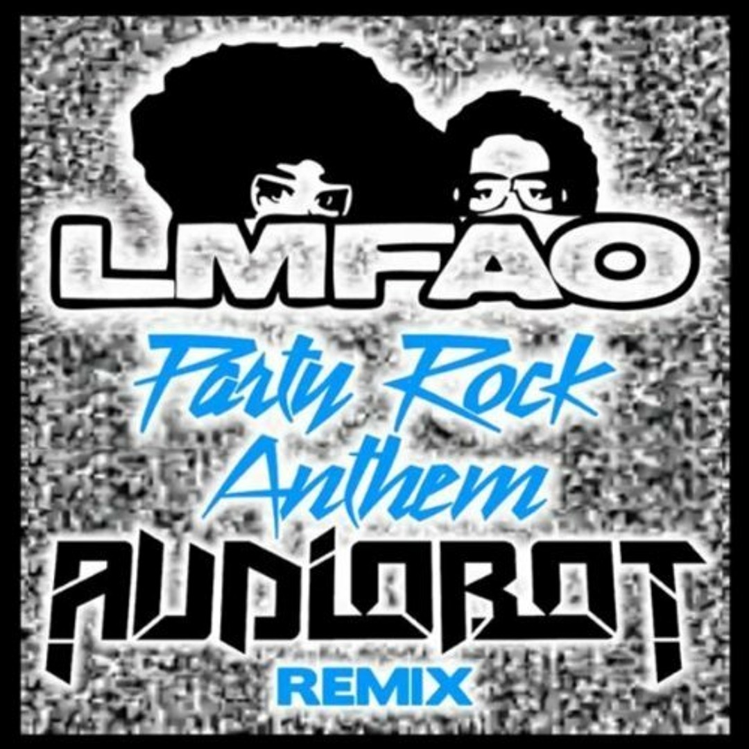 LMFAO(12) PARTY ROCK ANTHEM -DJ機材アナログレコード専門店