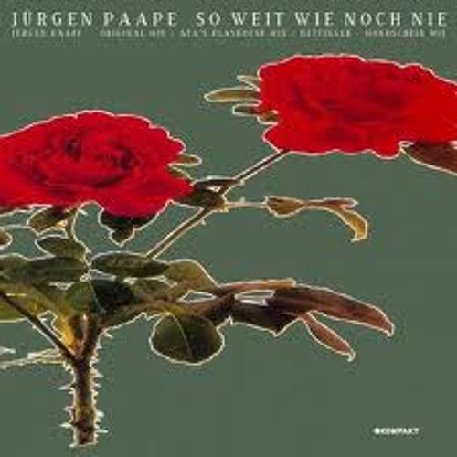 Jurgen Paape - So Weit Wie Noch Nie