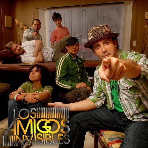 Los Amigos Invisibles - Reggaeflow