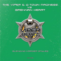 Brennan Heart-Feel U Here (The Viper & G-Town Madness RMX)