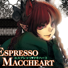 Espresso Maccheart XFD