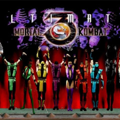 Mortal kombat 3 character select theme