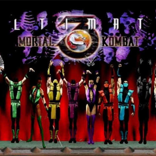 MORTAL KOMBAT 3 ONLINE jogo online gratuito em