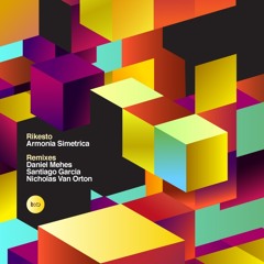 Rikesto - Armonia Simetrica (Balkan Connection Label 2011)