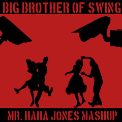 Caravan Palace vs. Riktam & Bansi - Big Brother of Swing (Mr. Haha Jones Mashup)