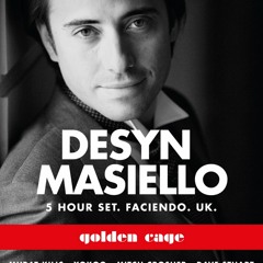 Mesan @ Golden Cage feat. Desyn Masiello 25.04.2011