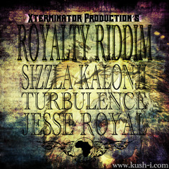 Turbulance - Jah Is Love (Royalty Riddim) (XTM)