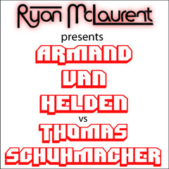 Armand van Helden vs Thomas Schumacher - Koochy 29 (Ryan McLaurent Back 2 The Future MashUp 2011)