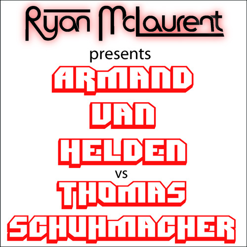 Armand van Helden vs Thomas Schumacher - Koochy 29 (Ryan McLaurent Back 2 The Future MashUp 2011)