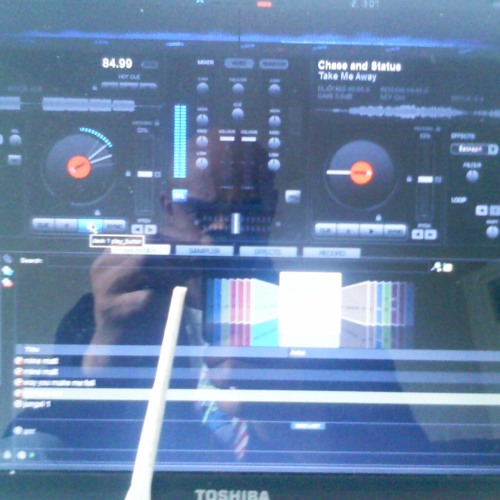 Tallhall netski remix never let u go