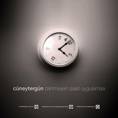 Cüneyt Ergün - Bilinmeyen Saati Uygulaması 2011 www.mp3-dunyasi.net