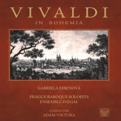 Ensemble Inegal - Prague Baroque Soloists - Vivaldi in Bohemia - Dixit Dominus - Coro