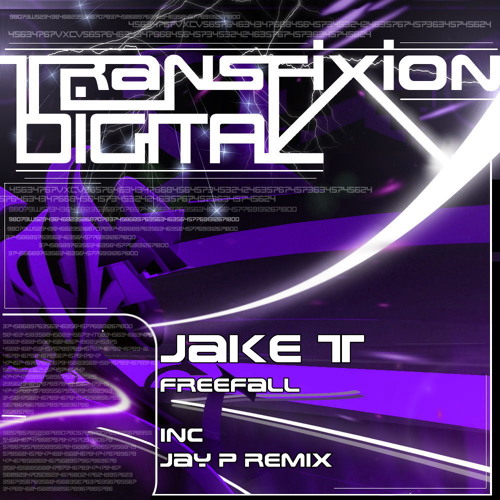 Jake T - Freefall [OUT NOW]