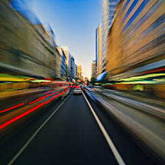 In Motion - Funky Lounge
