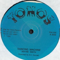Wayne Smith - Dancing Machine
