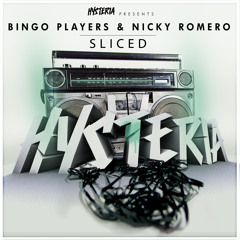 Bingo Players &amp; Nicky Romero - Sliced (OUT NOW!)